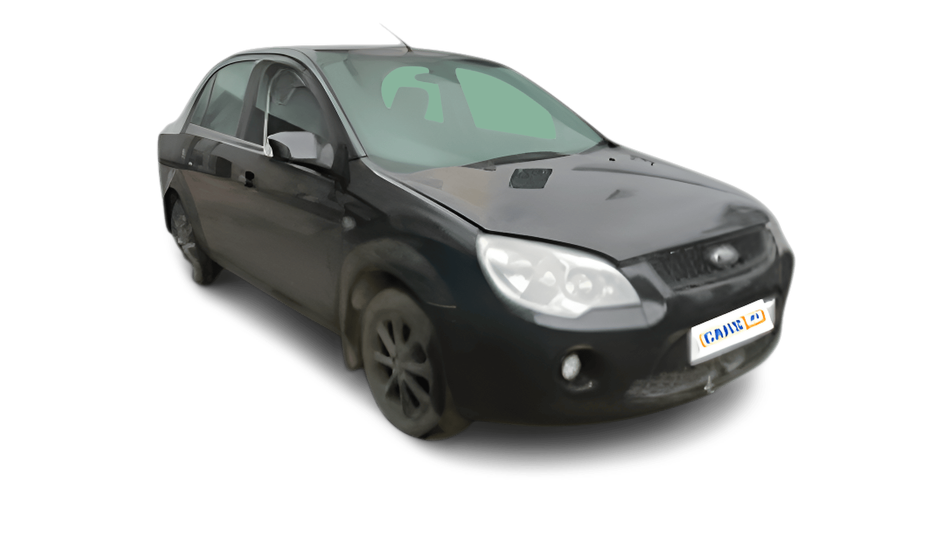 2010 Ford Fiesta - Sedan - Petrol - Manual - ₹1.50 lakh